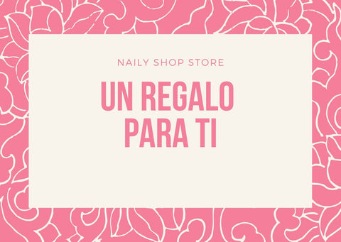 Gift Card Naily Shop