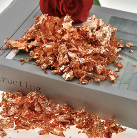 PAPEL CHOCOLATE 3g - ROSE GOLD
