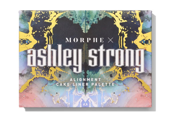 PALETA DELINEADORES MORPHE X ASHLEY STRONG