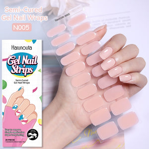 Uñas Gel Precuradas - Harunouta