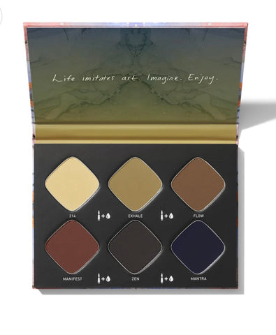 PALETA DELINEADORES MORPHE X ASHLEY STRONG