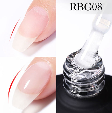Rubber Base 15 ml- RBG08
