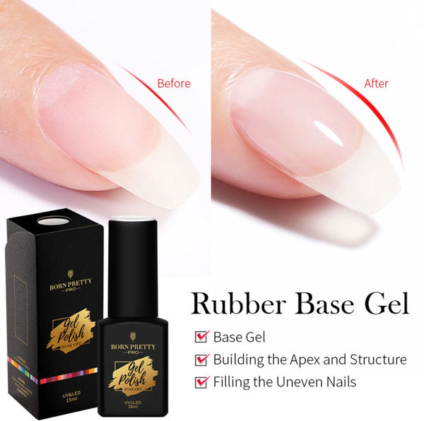 Rubber Base 15 ml- RBG01