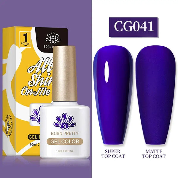 CG041 - Azul eléctrico