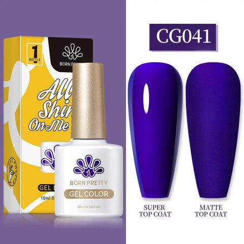 CG041 - Azul eléctrico