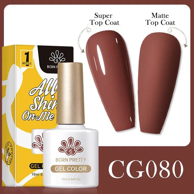CG080 - Chocolate