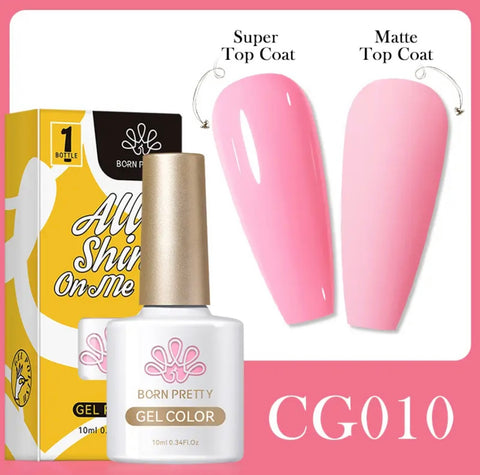 CG010 - Rosa Crepe