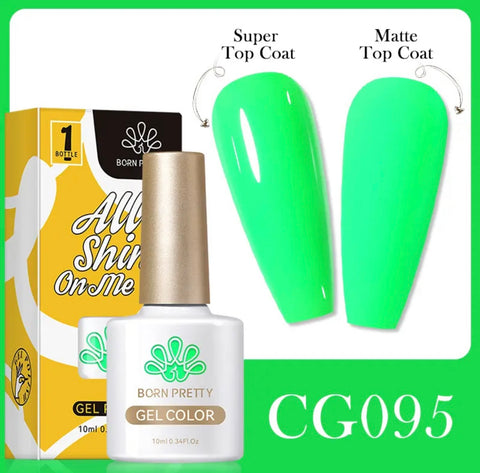 CG095 - Verde Neón