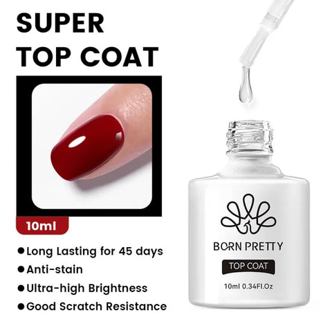 Super Top Coat 10 ml #2