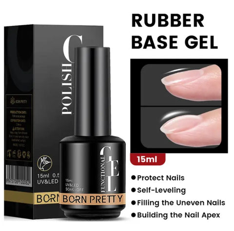 BASE RUBBER 15 ML