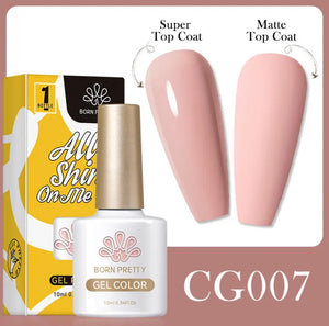 CG007 - Rosa Melocotón