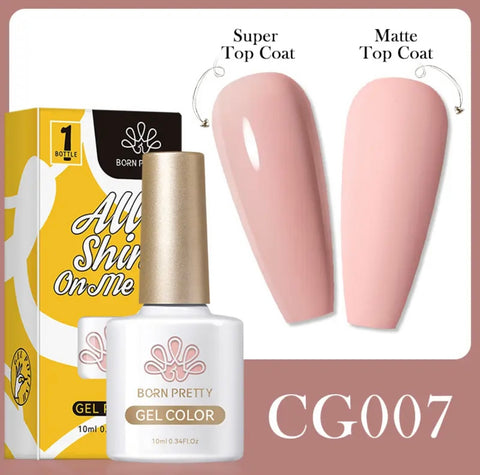 CG007 - Rosa Melocotón
