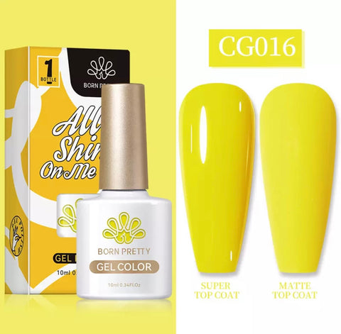 CG016 - Amarillo Neón