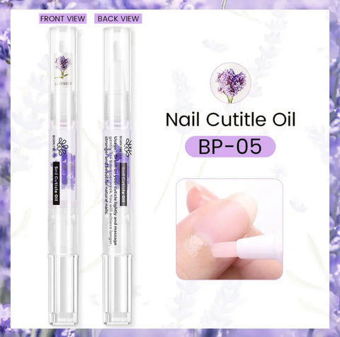 ACEITE DE CUTÍCULA - Lavanda