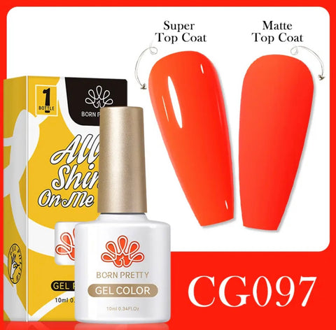 CG097 - Naranja Fuego