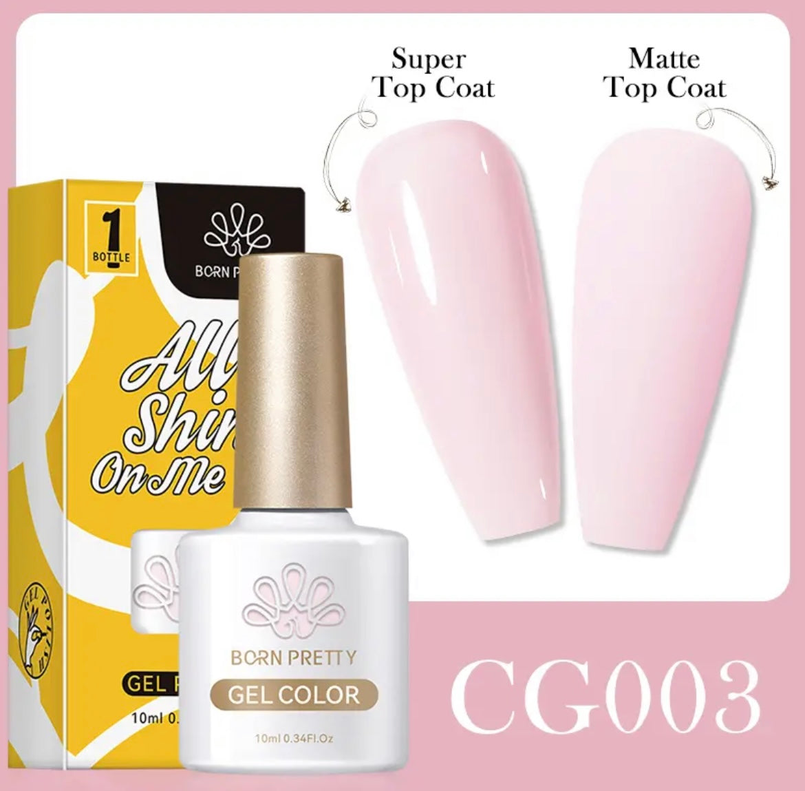 CG003 - Rosa Limonada