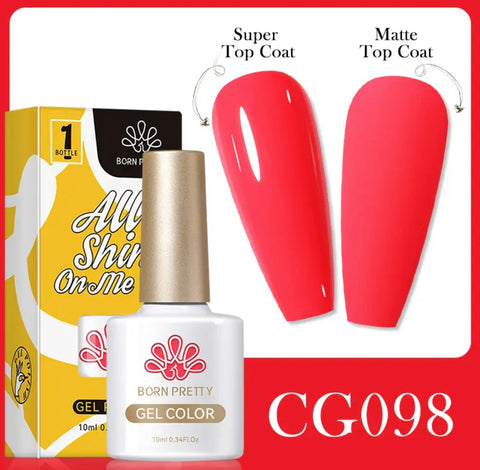 CG098 - Rojo Carmesí