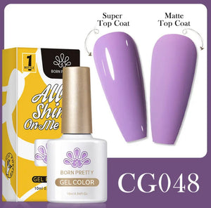 CG048 - Lila Iris