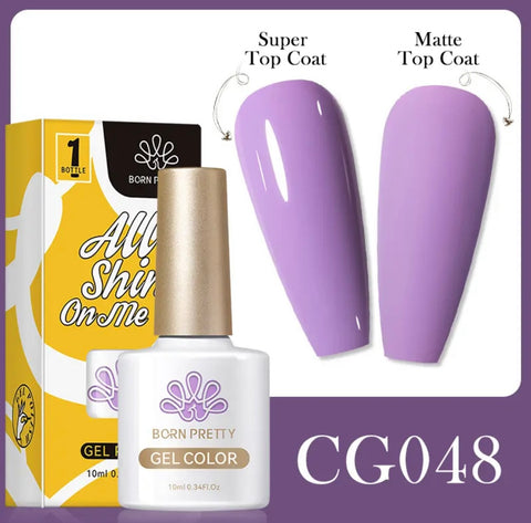 CG048 - Lila Iris