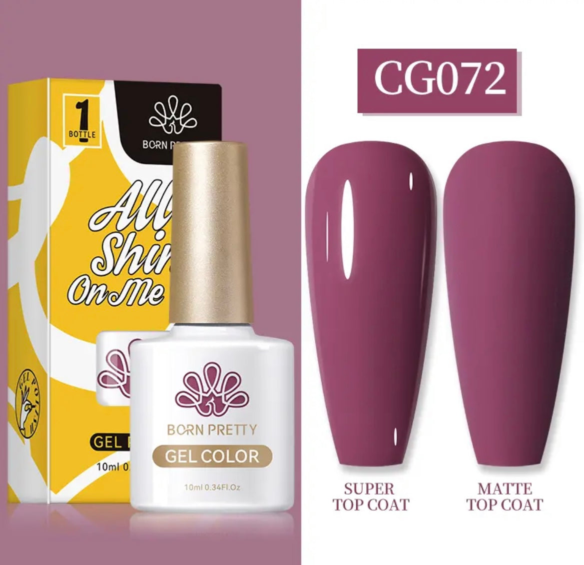 CG072 - Ciruela