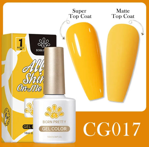 CG017 - Naranja Caléndula
