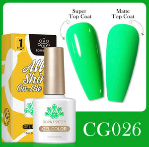 CG026 - Verde Trébol