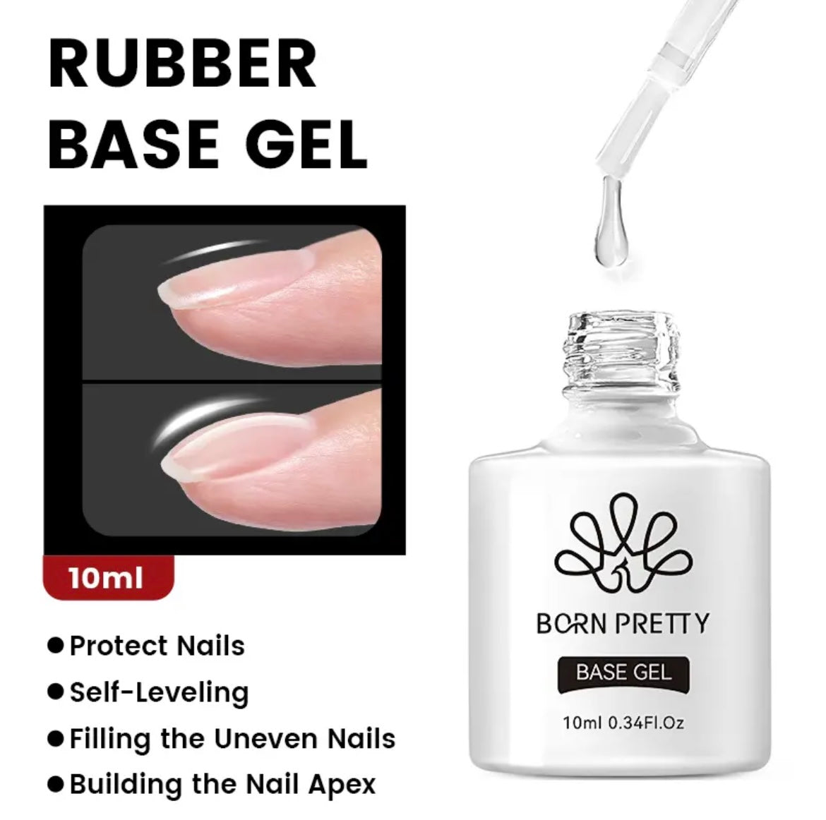 Rubber Base 10 ML