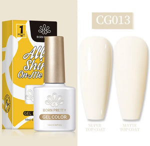 CG013 - Amarillo Crudo