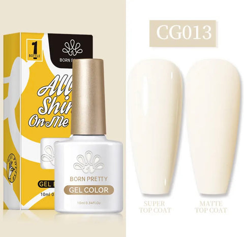 CG013 - Amarillo Crudo