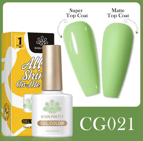 CG021 - Verde Pera
