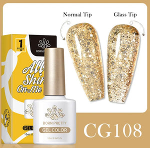 CG108 - Glitter Dorado