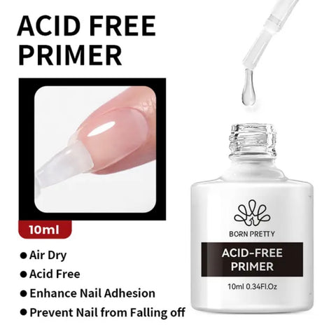 Primer Libre de Ácido