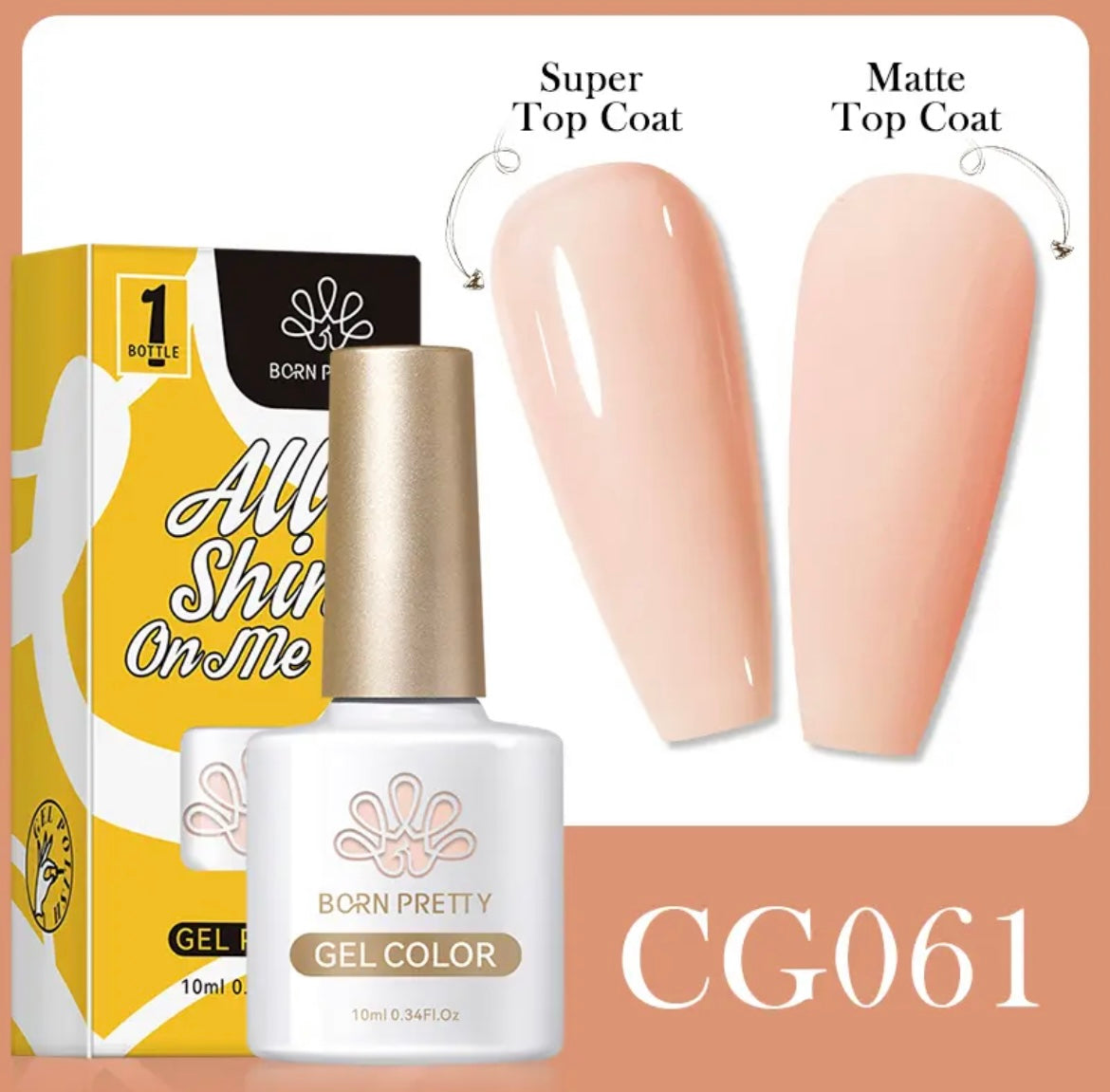 CG061 - Rosa Piel