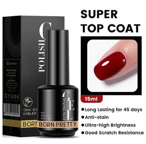 SUPER TOP COAT 15 ML