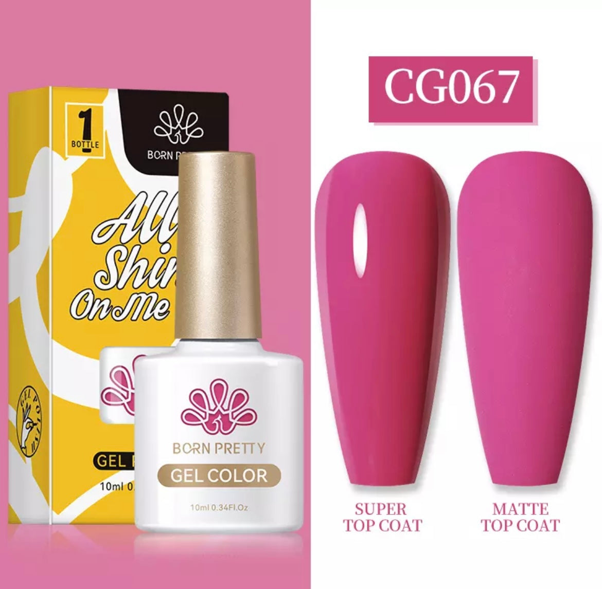 CG067 - Rosa Magenta