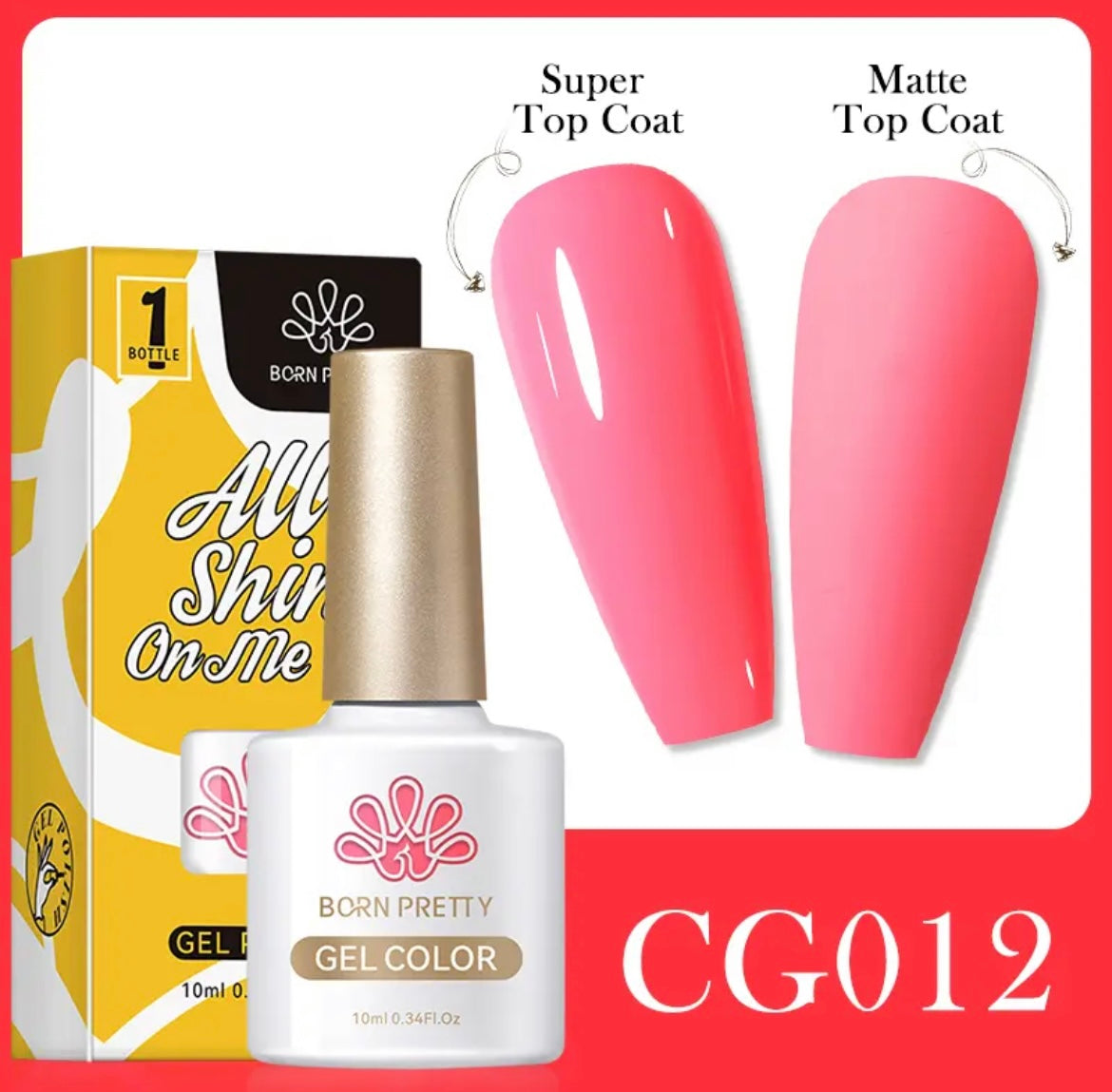 CG012 - Rosa Sandía
