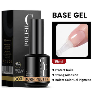 BASE COAT 15 ML