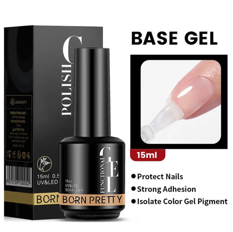 BASE COAT 15 ML