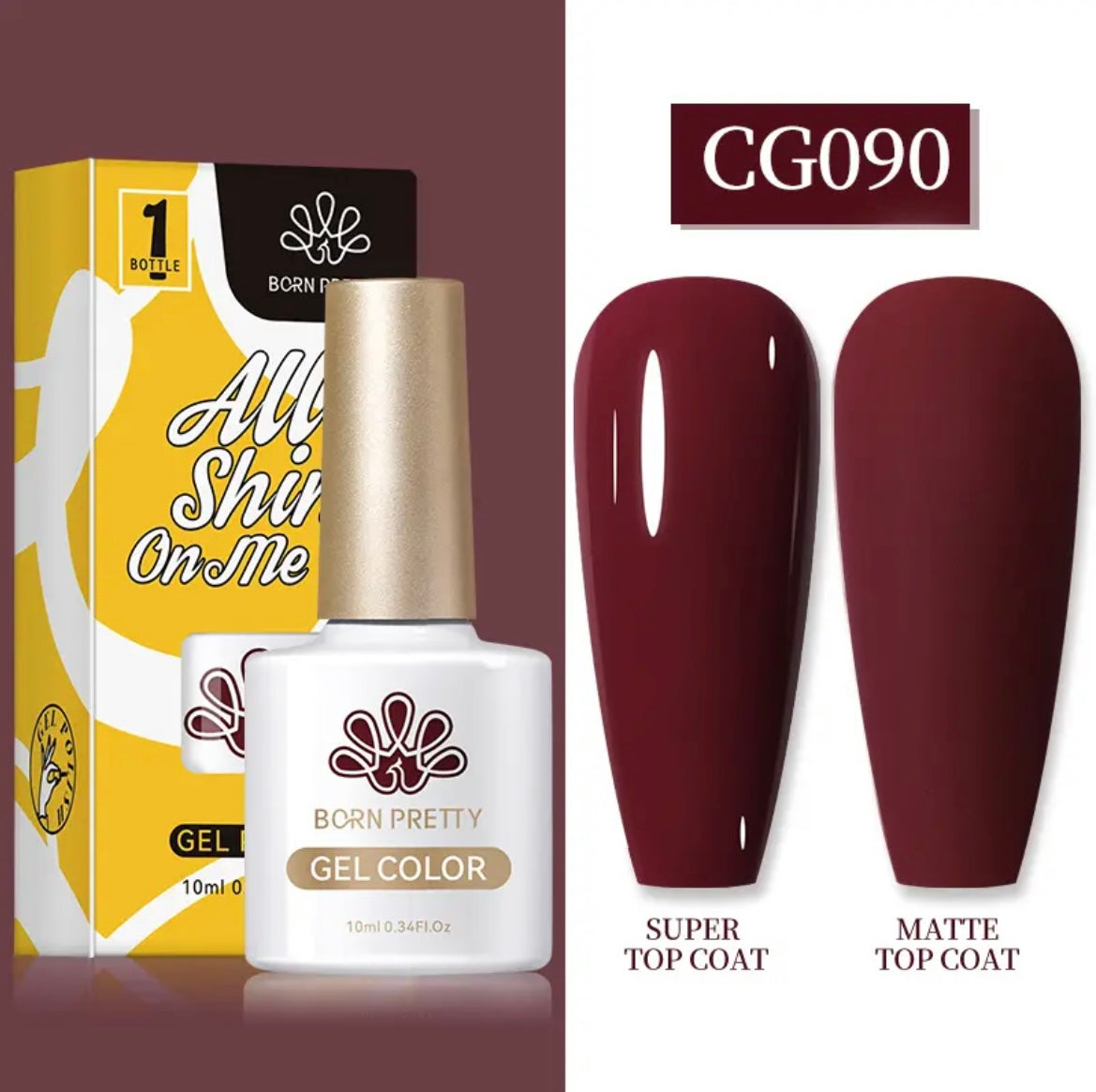 CG090 - Rojo Merlot