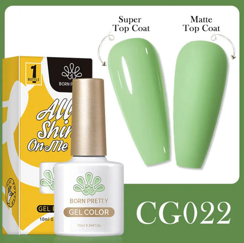 CG022 - Verde Oliva