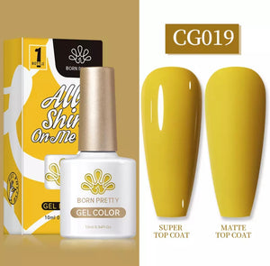 CG019 - Amarillo Mostaza