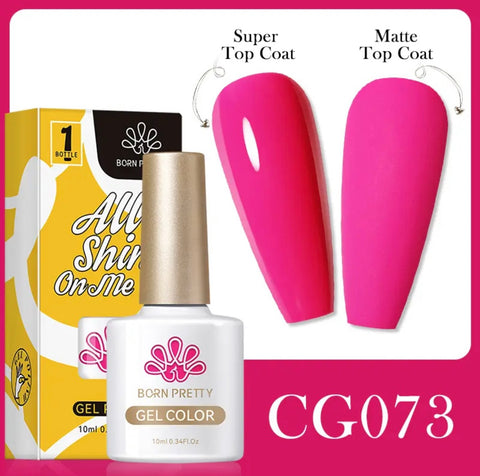 CG073 - Rosa Fucsia