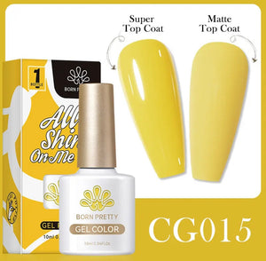 CG015 - Amarillo Mantequilla