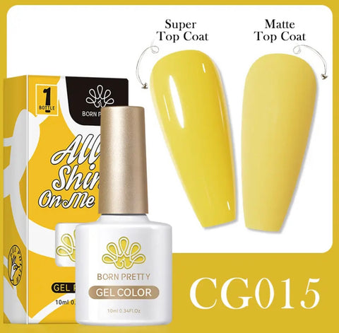 CG015 - Amarillo Mantequilla