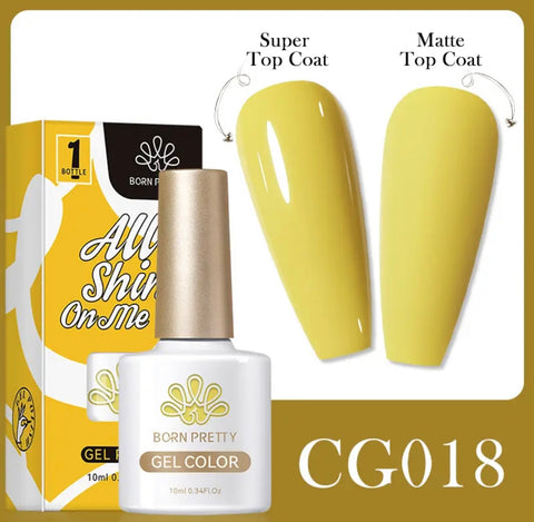 CG018 - Amarillo Maíz