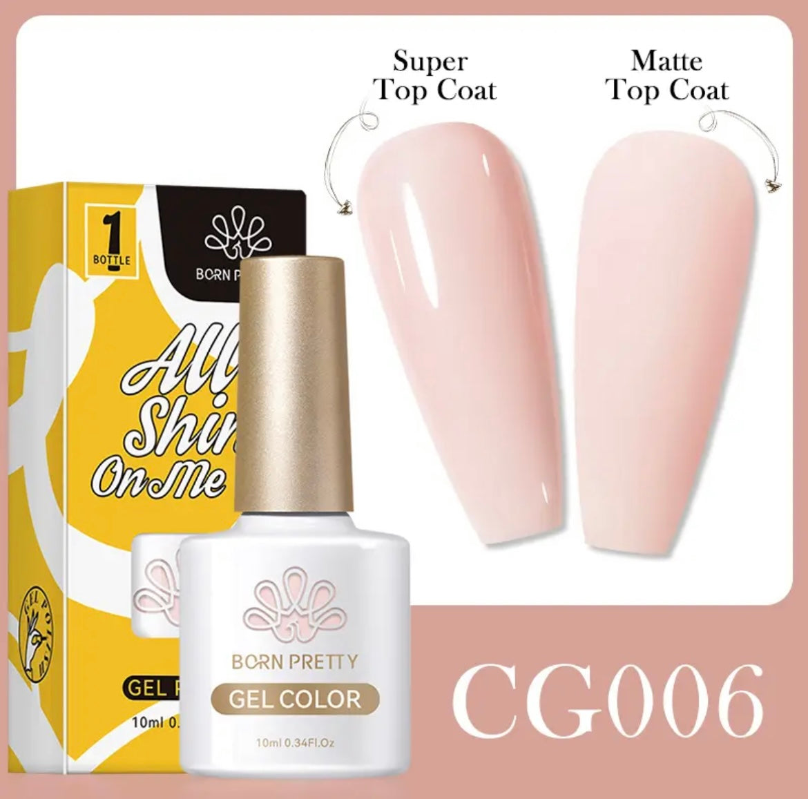 CG006 - Rosa Crema