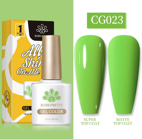 CG023 - Verde Periquito