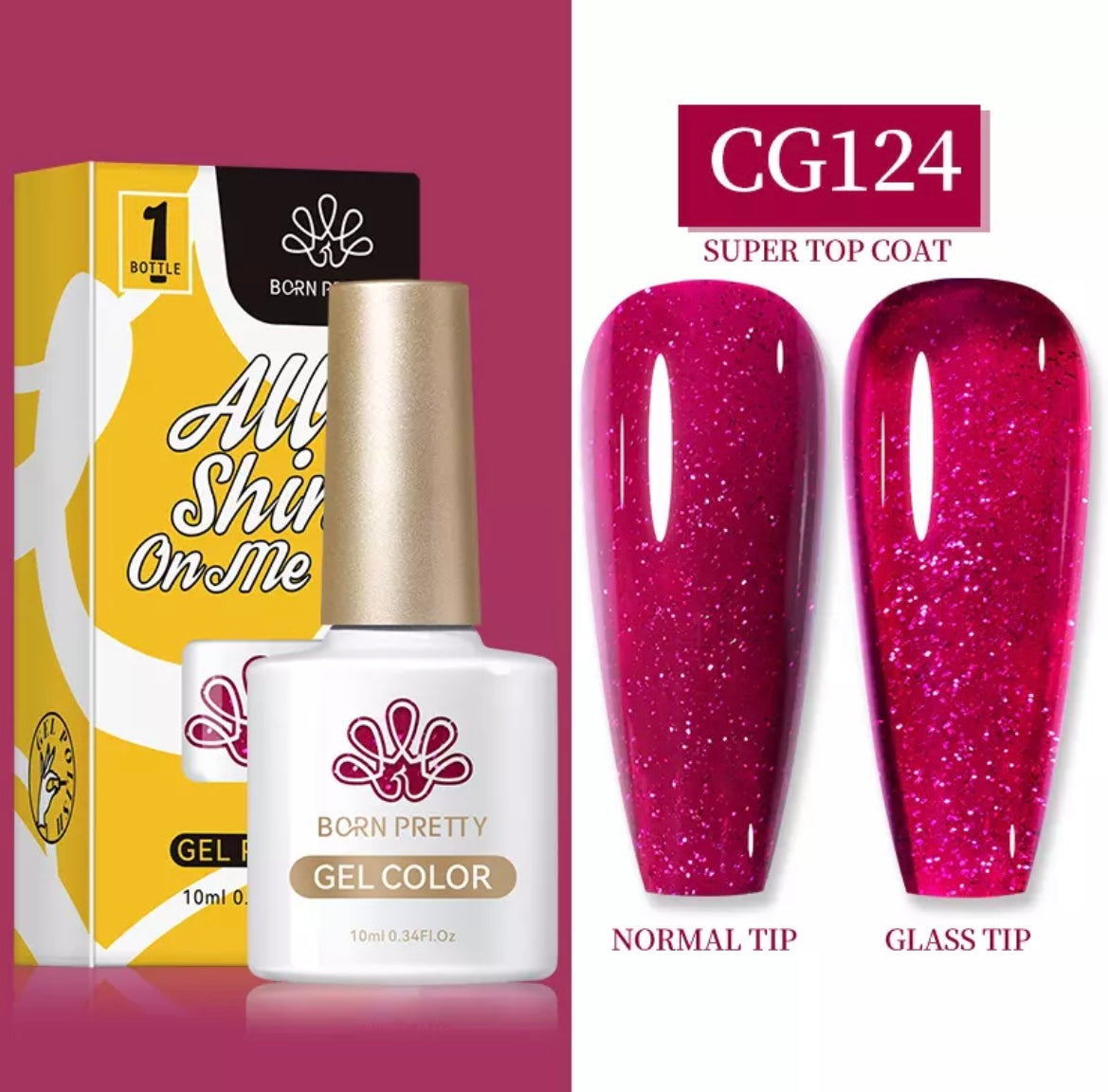 CG124 - Fucsia Brillo