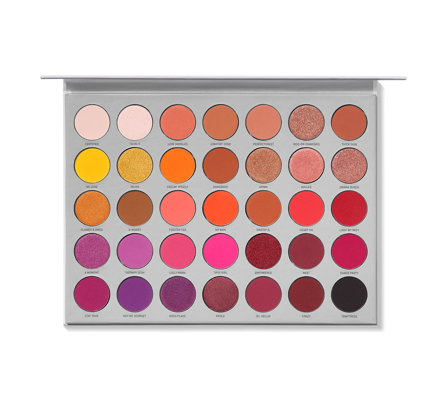 MORPHE X JACLYN HILL PALETTE VOLUME II ORIGINAL