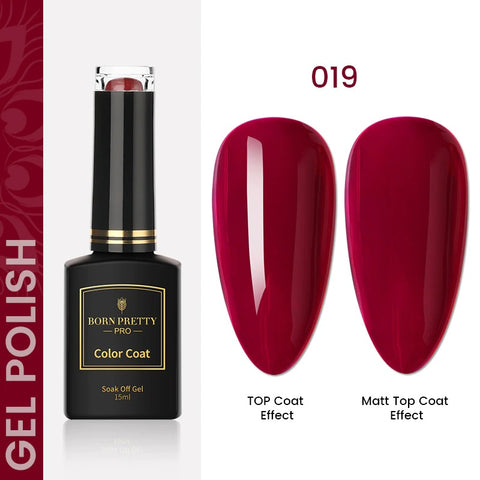 BORN PRETTY 15ml #019